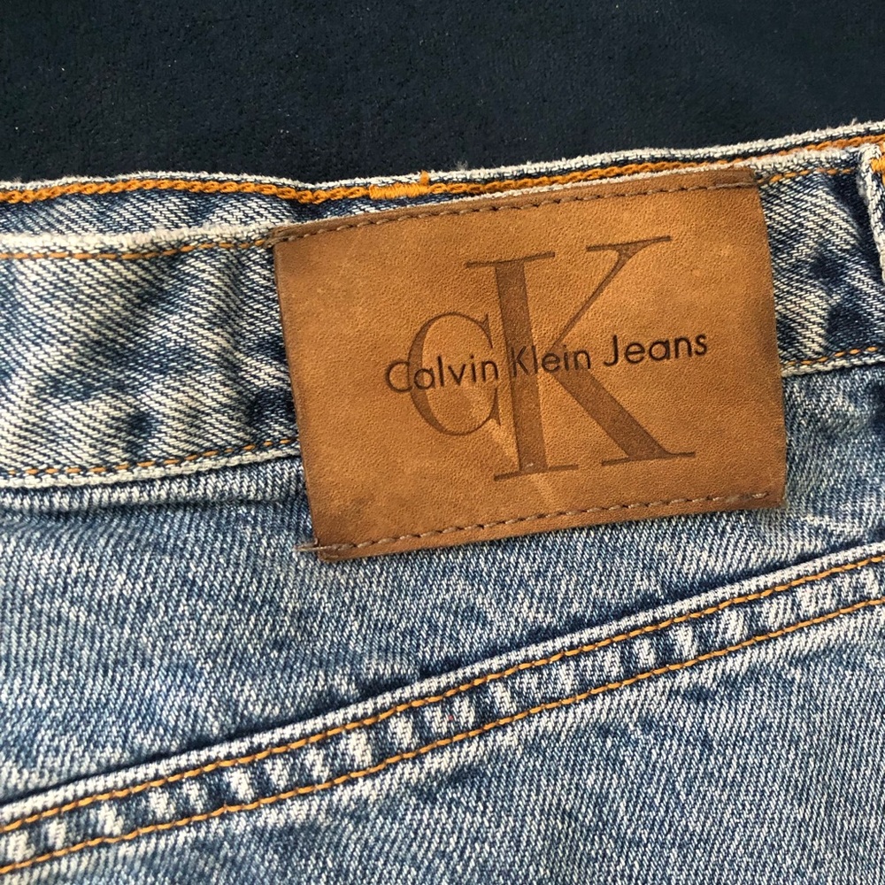 Vintage Calvin Klein Shorts
